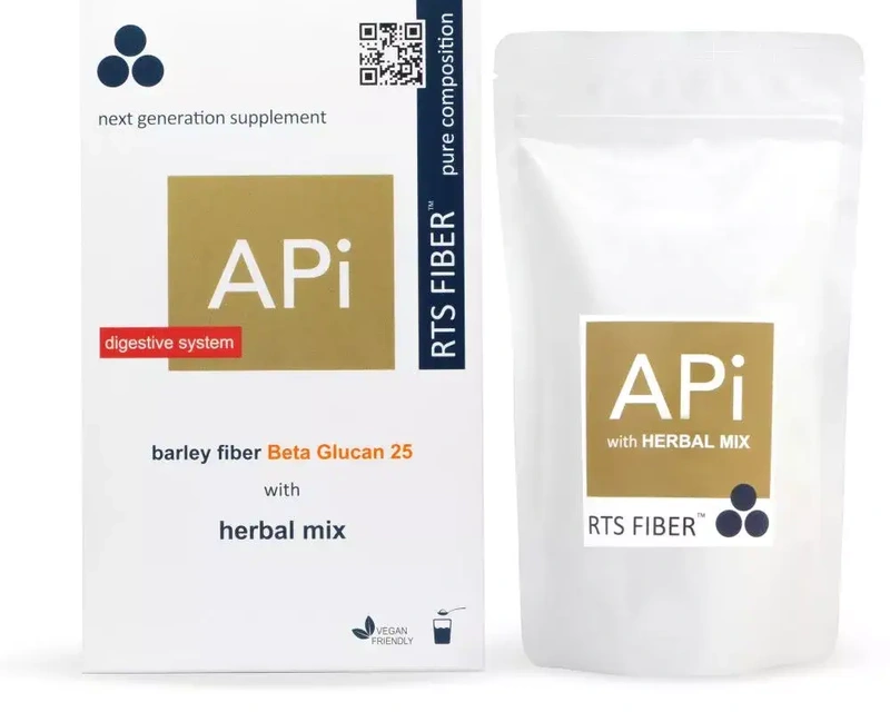 Детоксикация RTS FIBER APi Детоксикация RTS FIBER APi
