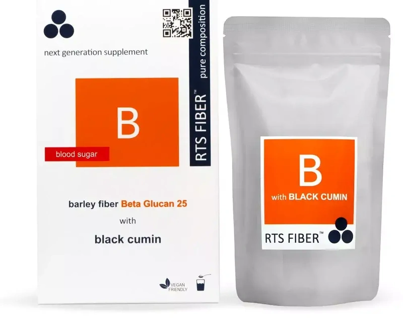 Очищает печень RTS FIBER B Очищает печень RTS FIBER B