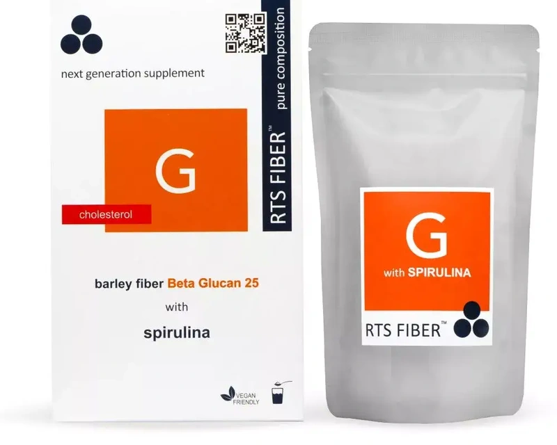 Спирулина RTS FIBER G Спирулина RTS FIBER G