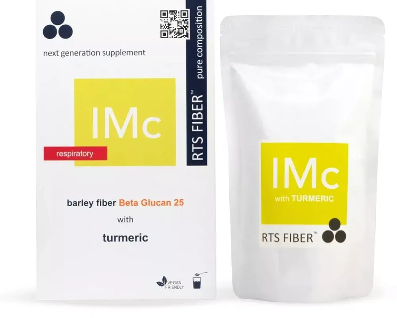 Укрепляет иммунитетRTS FIBER IMc Укрепляет иммунитет RTS FIBER IMc