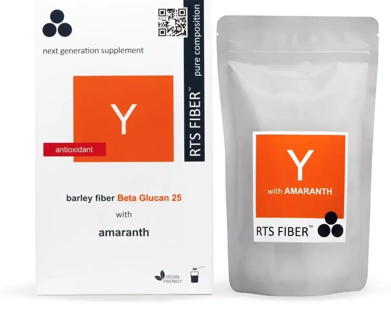 Снижает лишний вес RTS FIBER Y Снижает лишний вес RTS FIBER Y