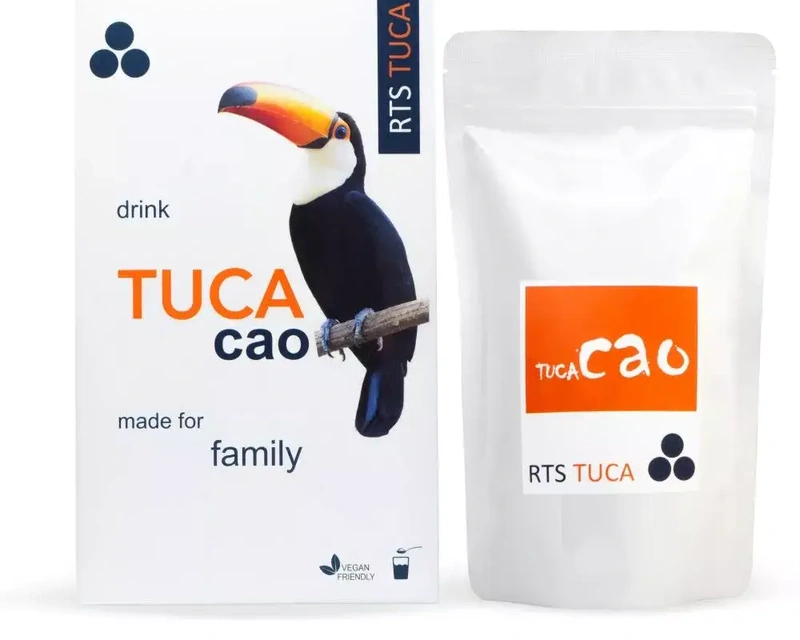 Шоколадный напиток RTS TUCA cao Шоколадный напиток RTS TUCA cao